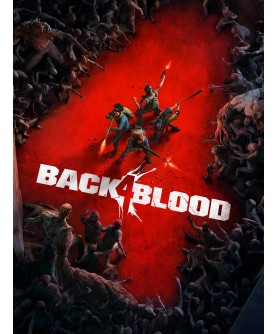 Back4Blood XBOX One Xbox One Key GLOBAL